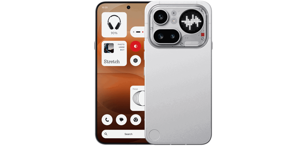 Nothing Phone (4a) Pro