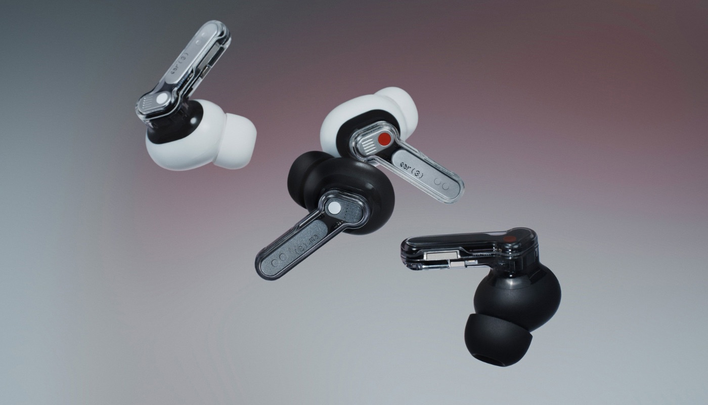 Nothing Ear (3), dizájn