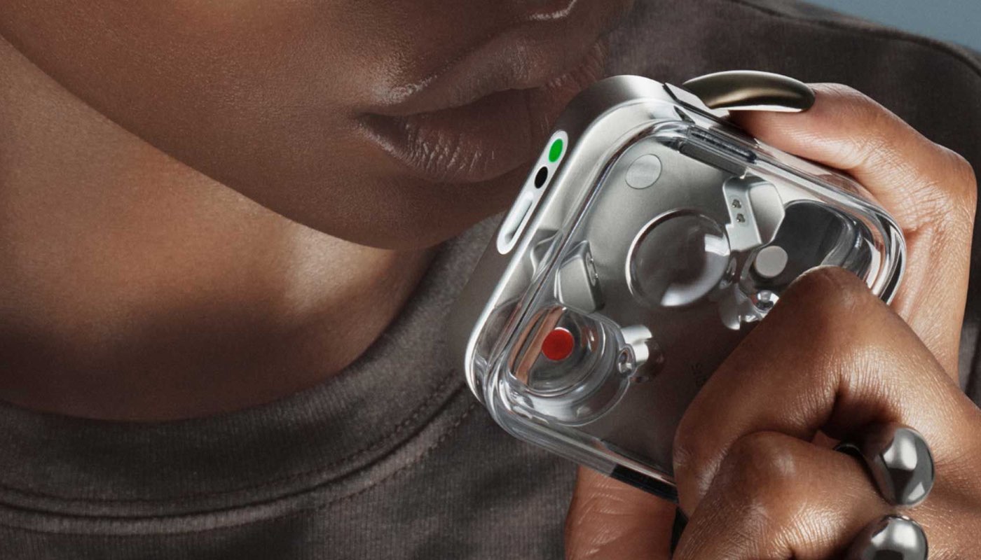 Nothing Ear (3), mikrofon