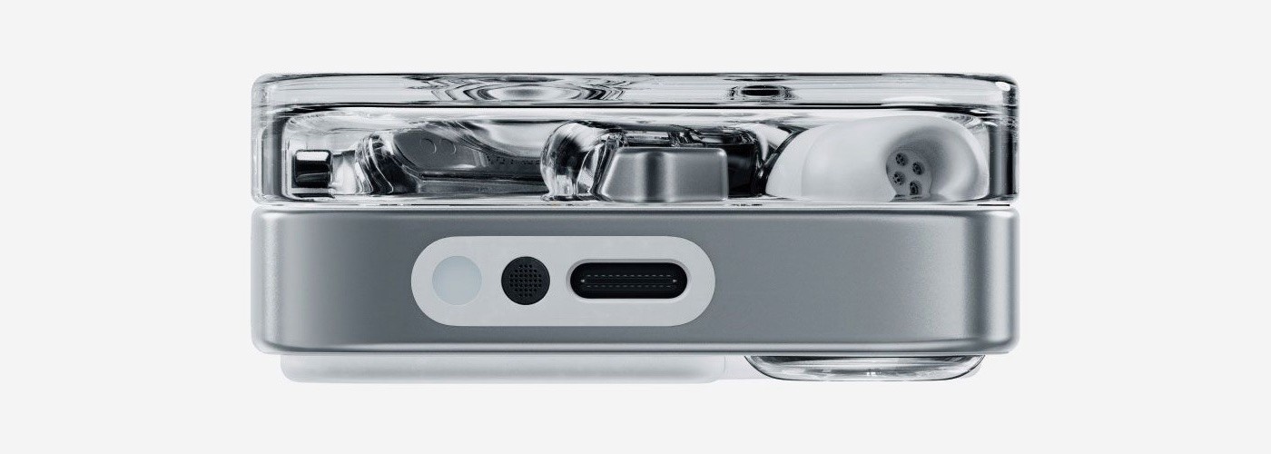 Nothing Ear (3), tok