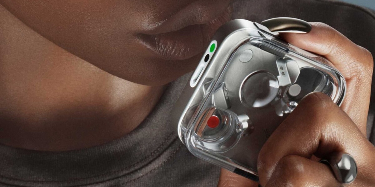 Nothing Ear (3), mikrofon