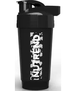 nutrend shaker műanyag pattintós