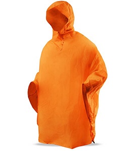 Felnőtt esőkabát - nylon