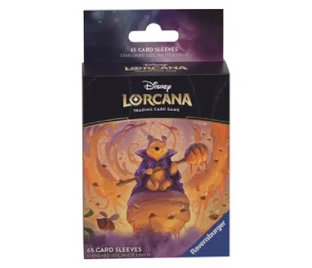 disney lorcana kártyavédő