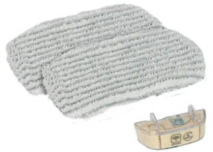 Téglalap alakú tisztítókendő