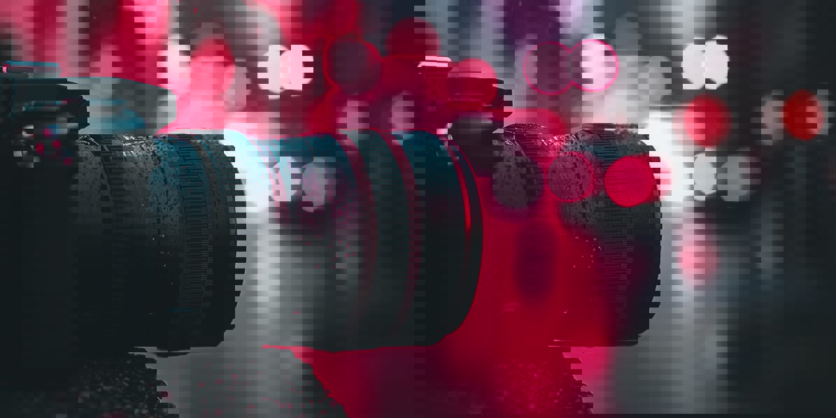 Fényképezőgép objektív