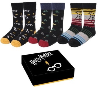 Harry Potter ruha - zokni