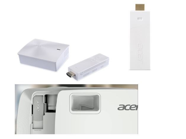 Vezeték nélküli vetítés