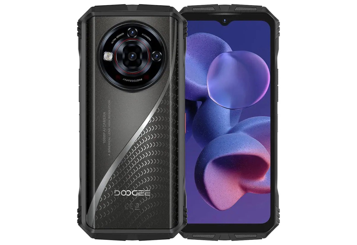 Doogee S118 Pro 5G