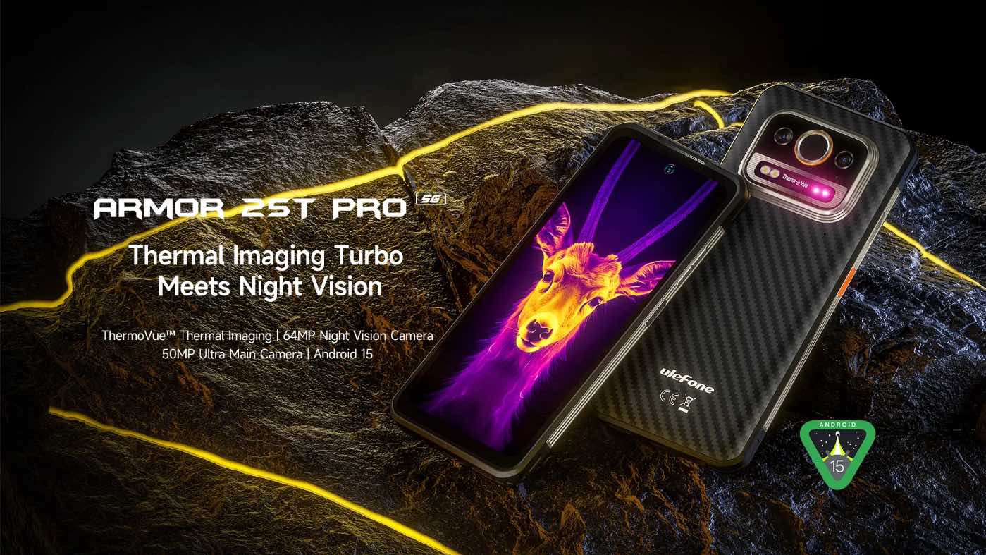 UleFone Armor 25T Pro