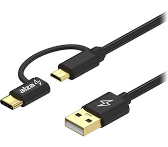 Leválasztható kábel