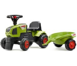 Gyerek baba futóbicikli 1 éves kortól – traktor