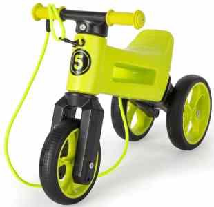 lábbal hajtós motor 1 éves kortól funny wheels