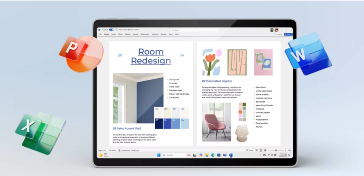 Microsoft Office 2024