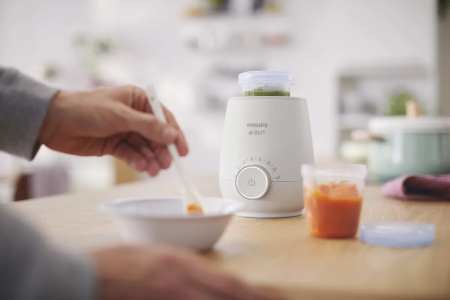 philips avent cumisüveg melegítő
