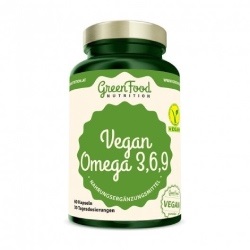 Omega 3 6 9 - vegán