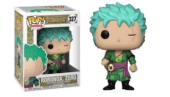 One Piece Funko Pop!
