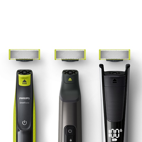 OneBlade QP220/50 pótpenge
