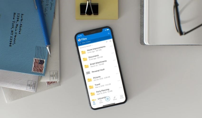 Microsoft 365;mobil alkalmazasok
