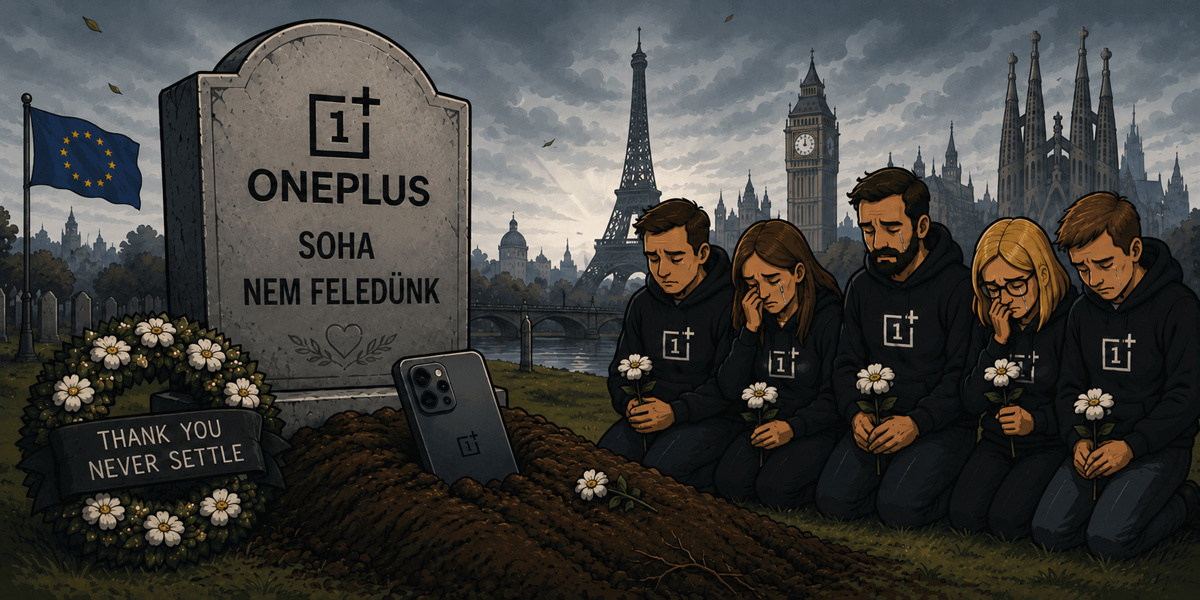 A OnePlus kivonul, forrás: ChatGPT