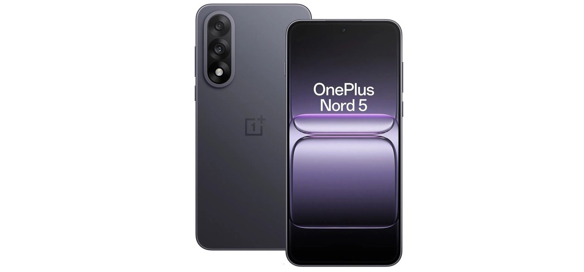 OnePlus Nord 5