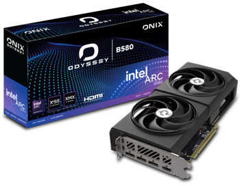 ONIX Odyssey ARC B580 12G ONIX Odyssey ARC B580 12G