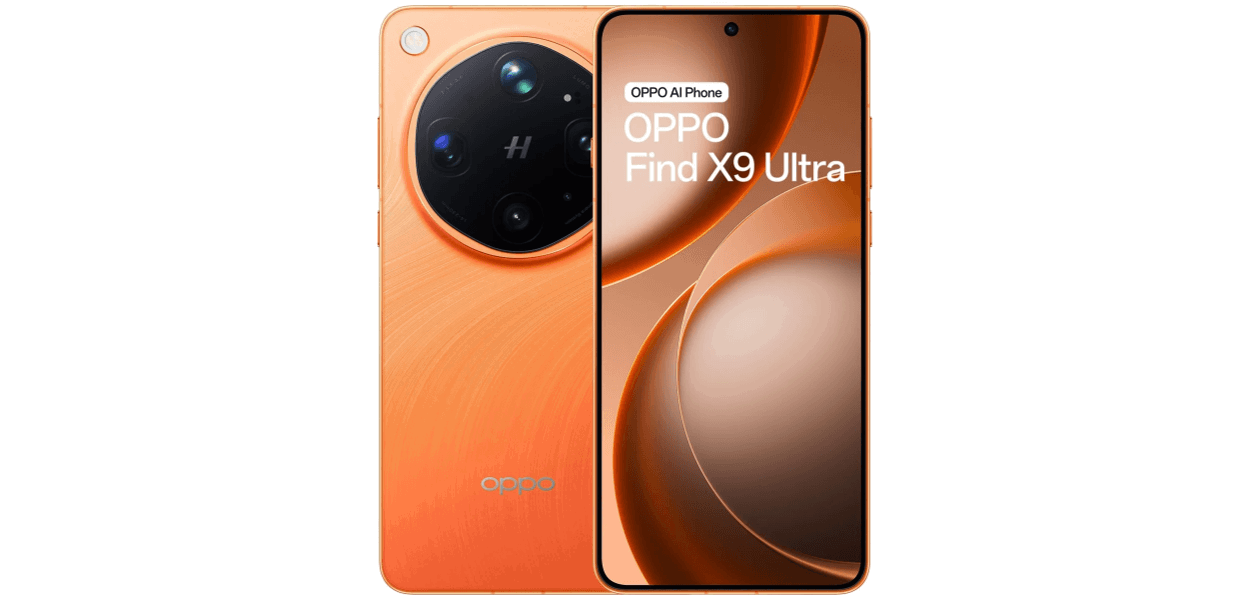 Oppo Find X9 Ultra, teszt, forrás: alza.hu