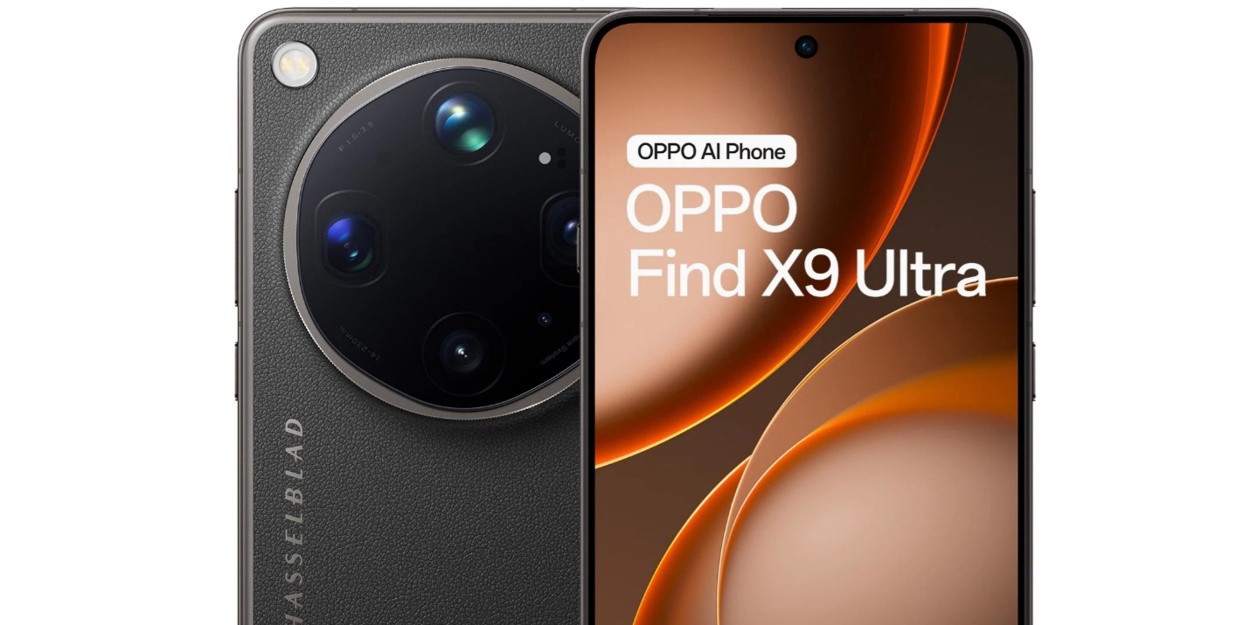 Oppo Find X9 Ultra, bemutató, bevezető