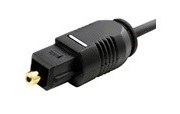 Optikai audio kábel