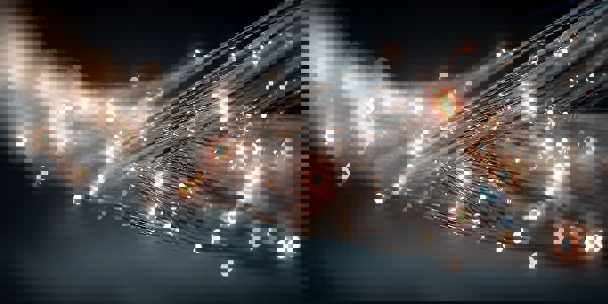 6g hálózat és a jövő - Optikai kábel és adatátvitel