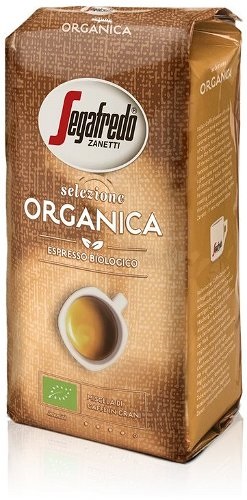 Segafredo szemes kávé - Selezione Organica