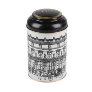 Szálas teára való teásdoboz