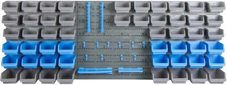 falra szerelhető szerszámos láda