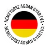 Németországban gyártva