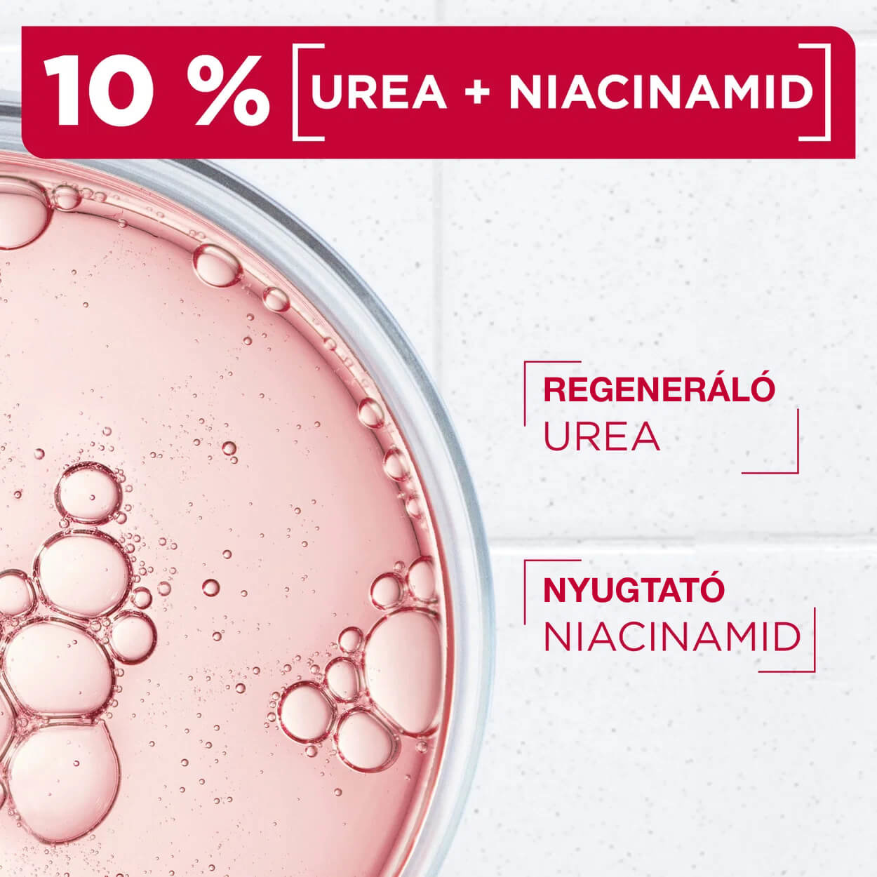 Mixa Urea Cica Repair+ 400 ml testkrém (tégely)