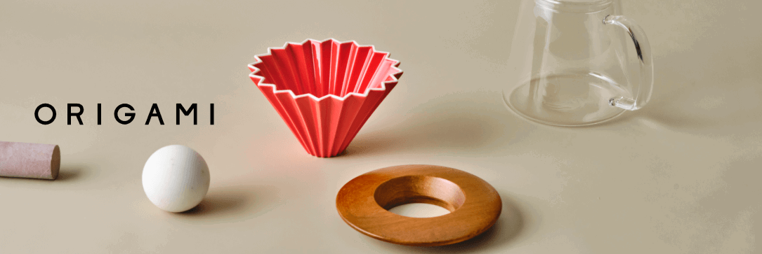 ORIGAMI Dripper