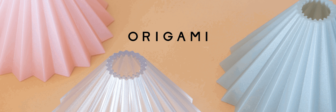 ORIGAMI Dripper