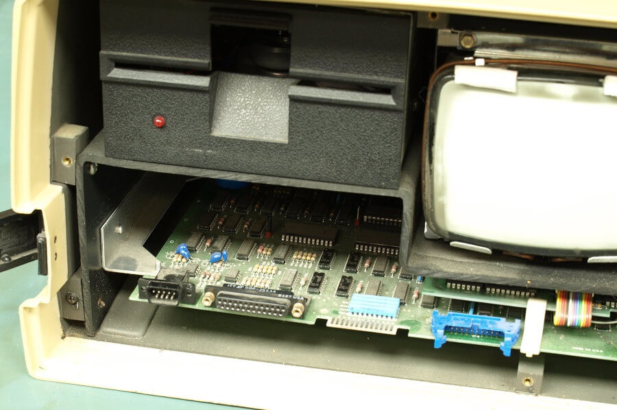 Osborne 1, hordozható számítógép