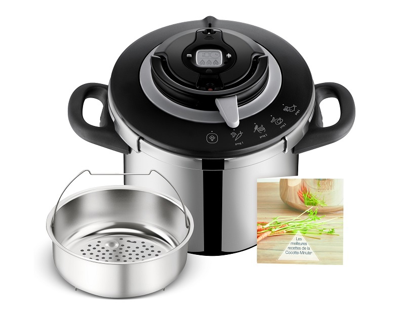 Tefal P4551431 Clipso+ CHEF