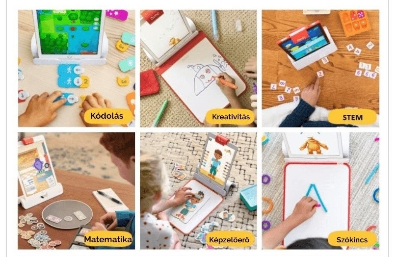 Osmo Tangram Osmo Tangram