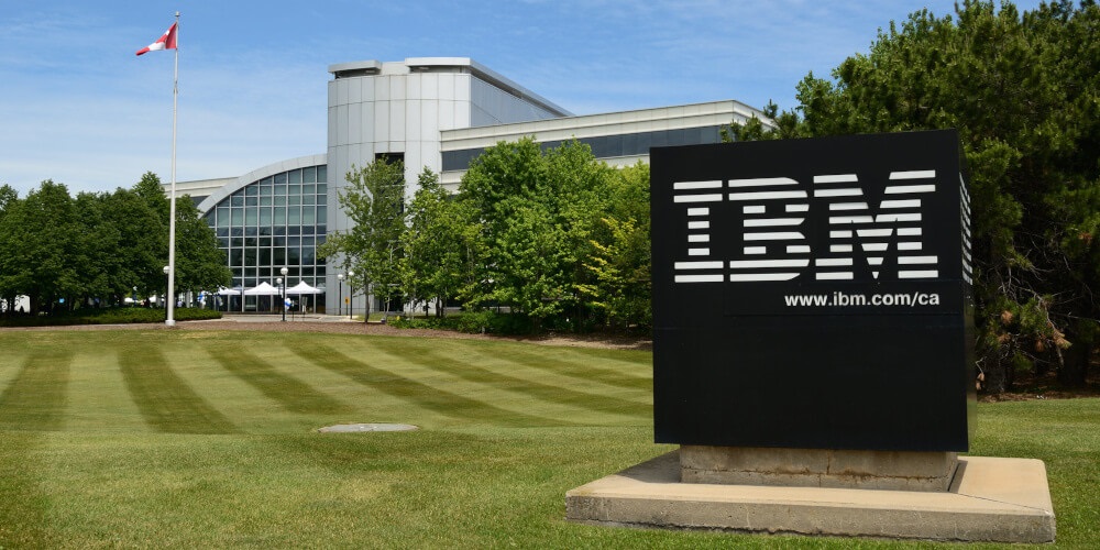 IBM, épület