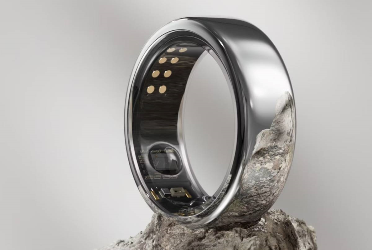 Oura Ring; gyűrű; okosgyűrű; wearables;