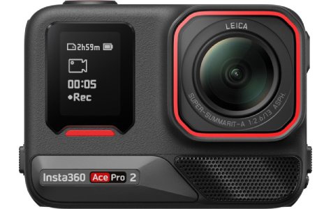 mini akciókamera 8K