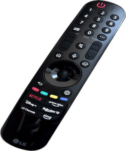 LG TV távirányítók