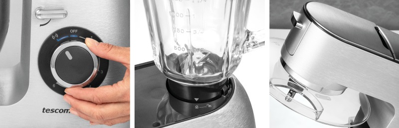 Tescoma President konyhai robot