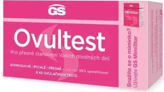 ovulációs teszt