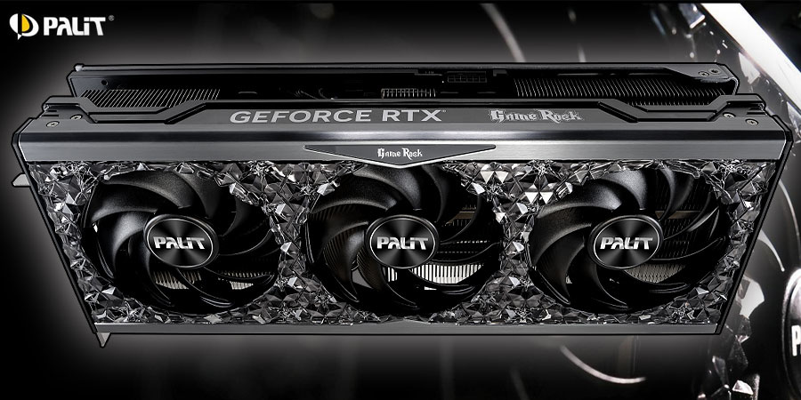 GEFORCE RTX 4070 Ti SUPER 16GB　palit Palit GeForce RTX 4070 Ti Super JetStream review: VRAM FTW
