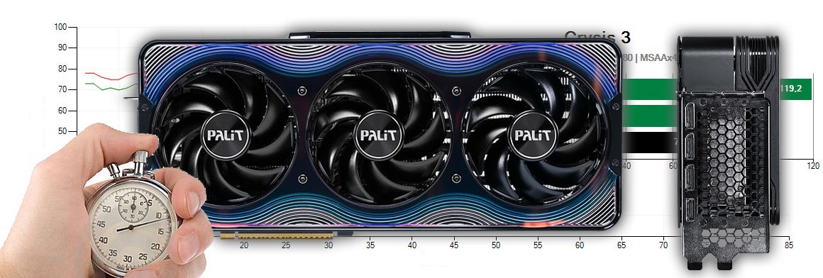 PALiT RTX 5080 GameRock OC 16G vélemény és tesztek