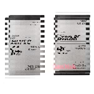 CFast 2.0 memóriakártya 64 GB