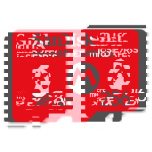 MicroSD Express memória kártya 512 GB